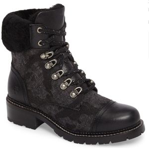 COPY - Frye Samantha Water Resistant Hiking Boot